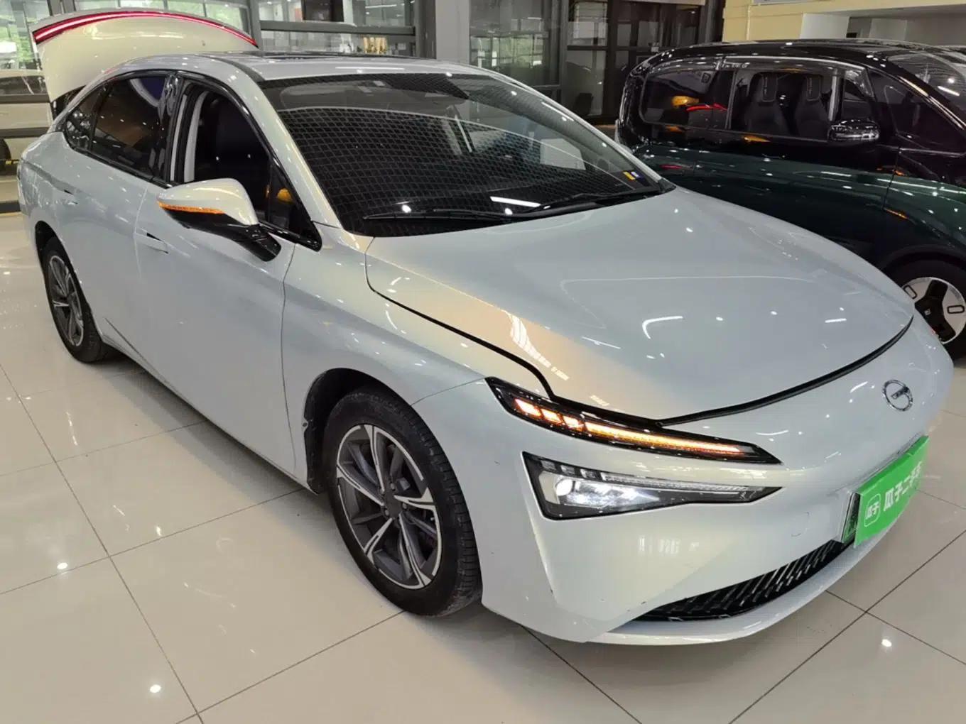 AION S MAX 2024 70 Star Edition — миниатюра 6