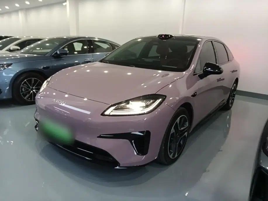 AION RT 2025 650 LiDAR Edition — миниатюра 1