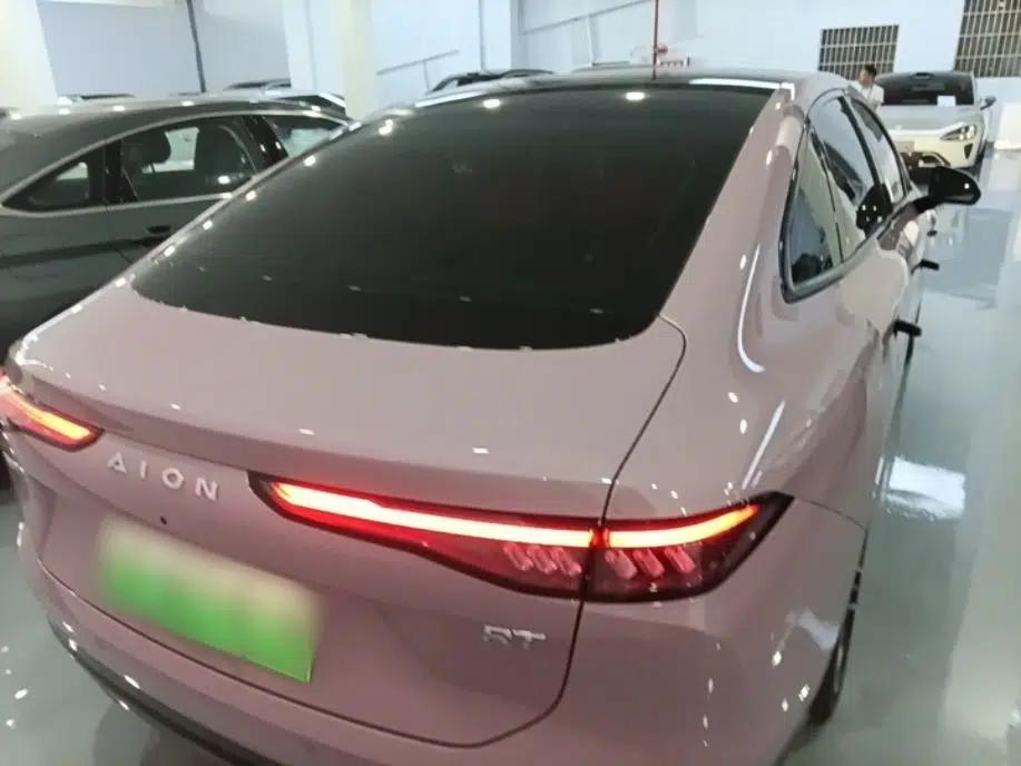 AION RT 2025 650 LiDAR Edition — миниатюра 5
