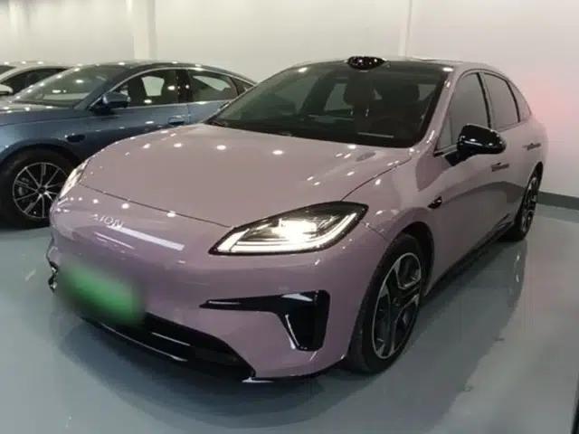 AION RT 2025 650 LiDAR Edition