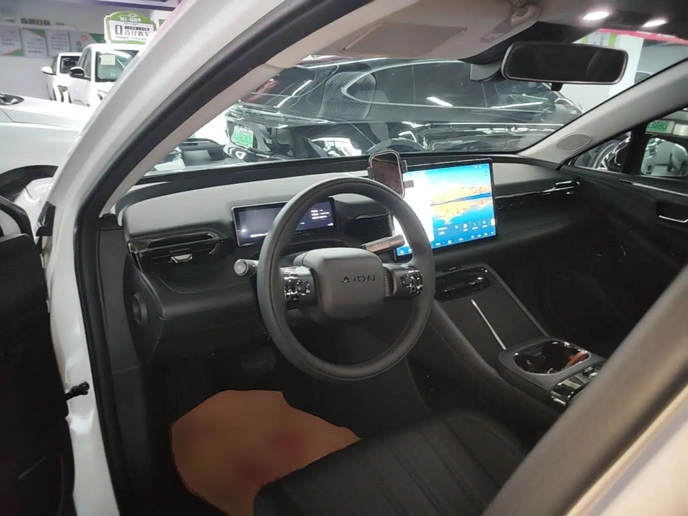 AION RT 2025 520 Smart Enjoy Edition — миниатюра 13