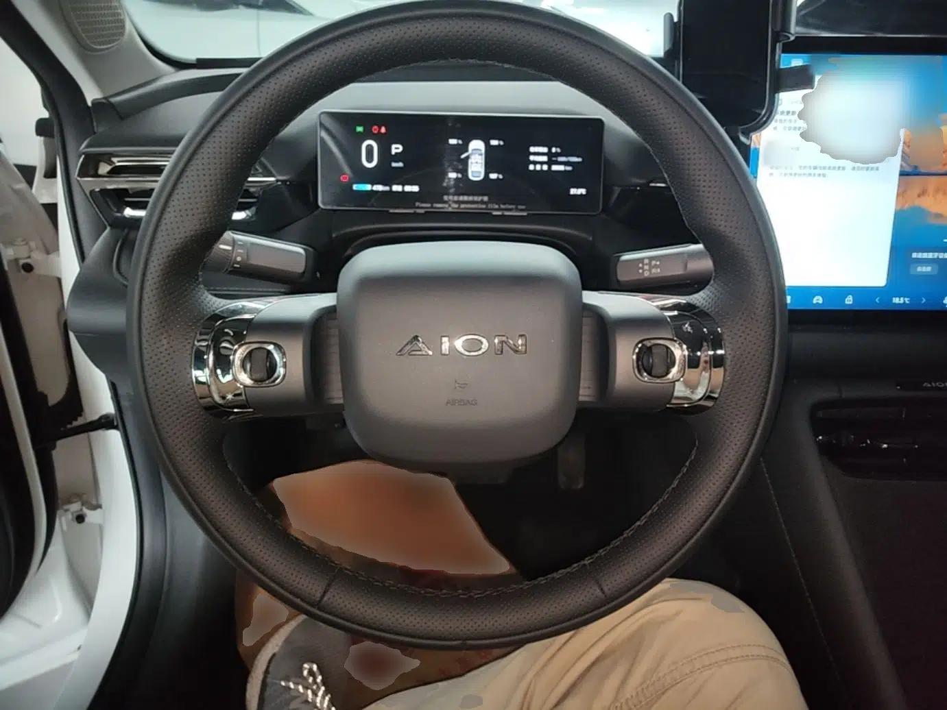 AION RT 2025 520 Smart Enjoy Edition — миниатюра 14