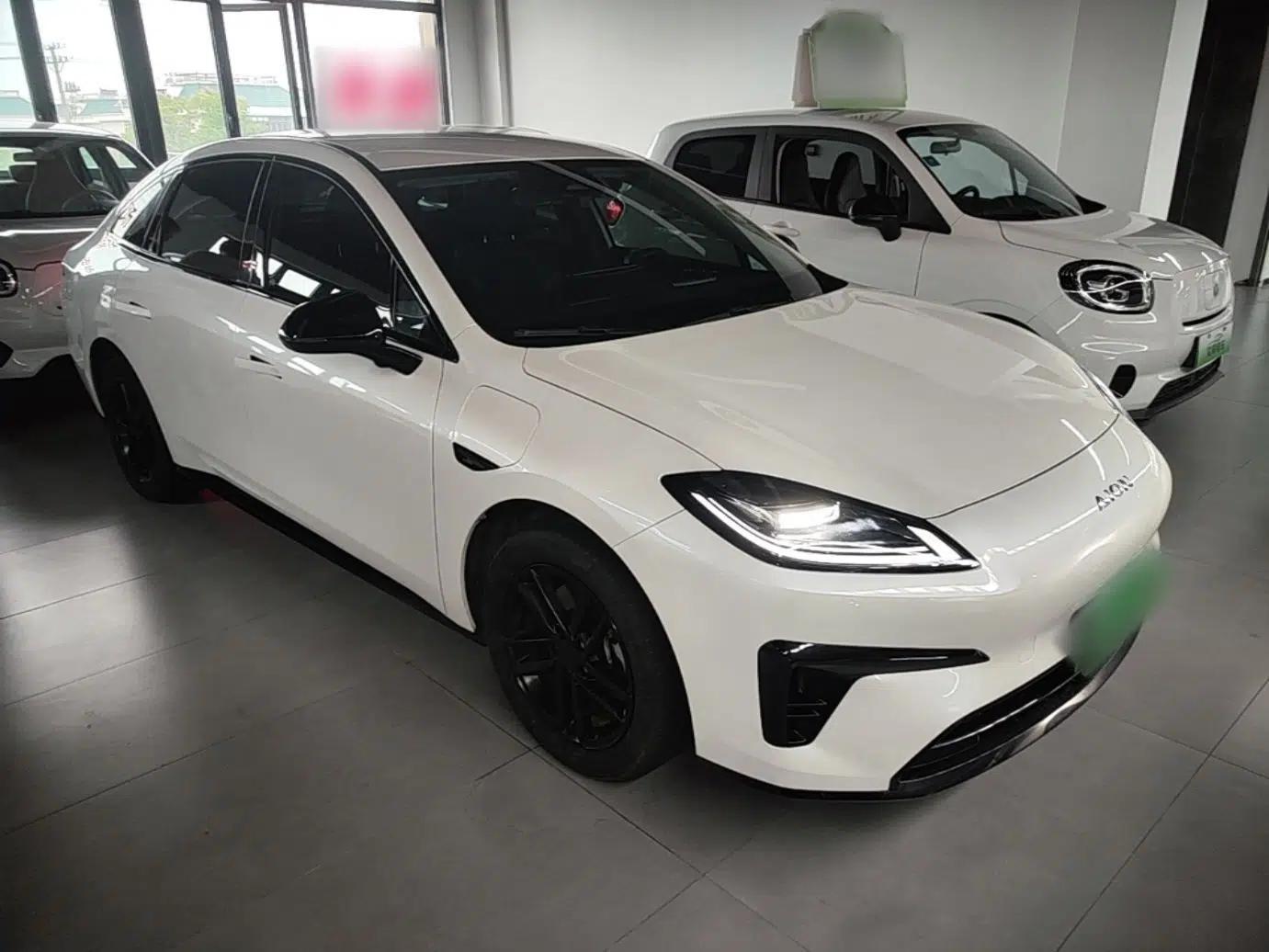 AION RT 2025 520 Smart Enjoy Edition — миниатюра 3