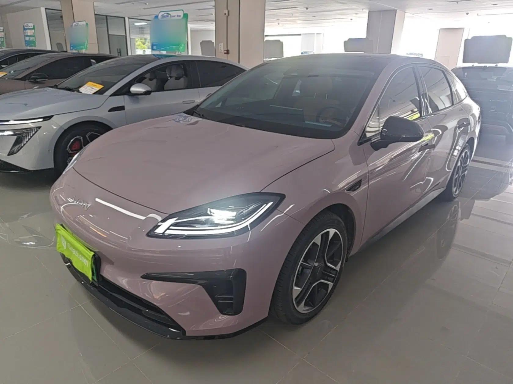 AION RT 2026 Model 650 Smart Elite Edition — миниатюра 1