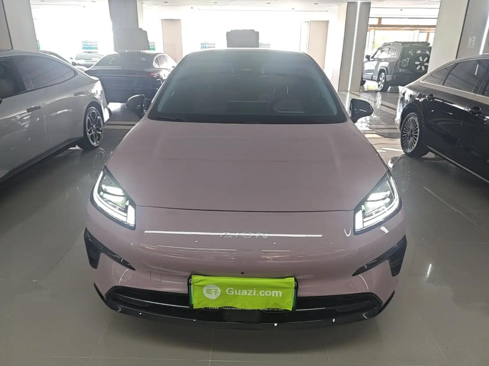 AION RT 2026 Model 650 Smart Elite Edition — миниатюра 2