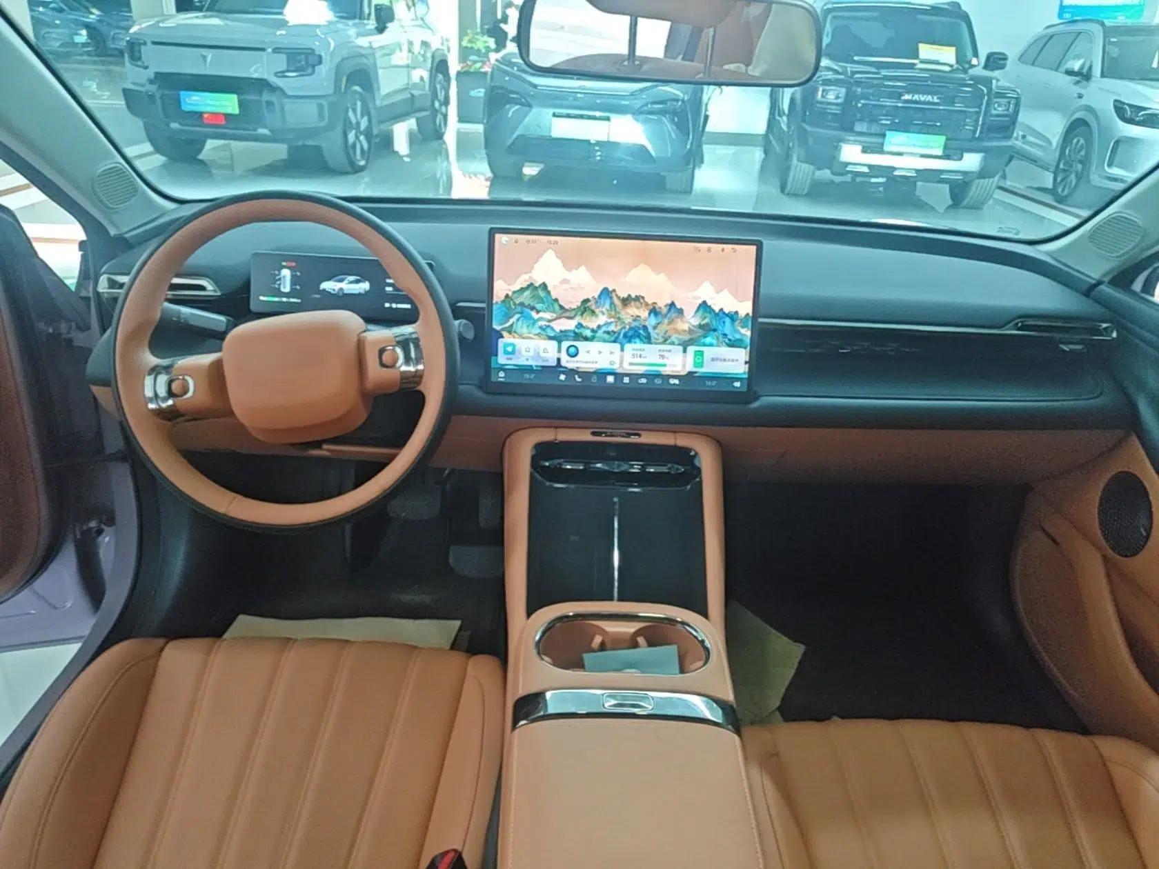 AION RT 2026 Model 650 Smart Elite Edition — миниатюра 13