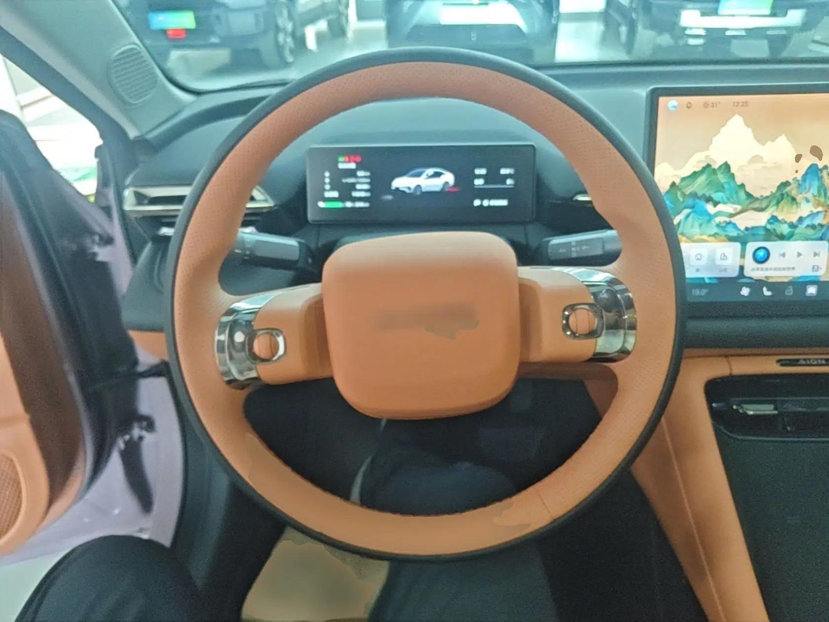 AION RT 2026 Model 650 Smart Elite Edition — миниатюра 14