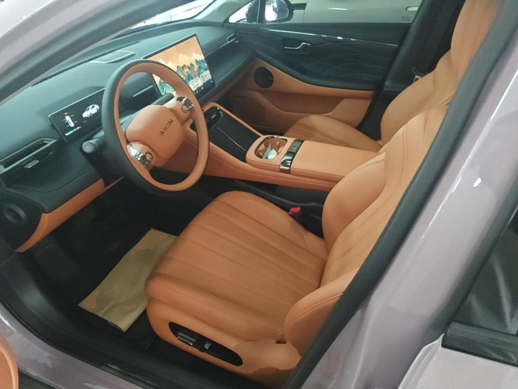 AION RT 2026 Model 650 Smart Elite Edition — миниатюра 18
