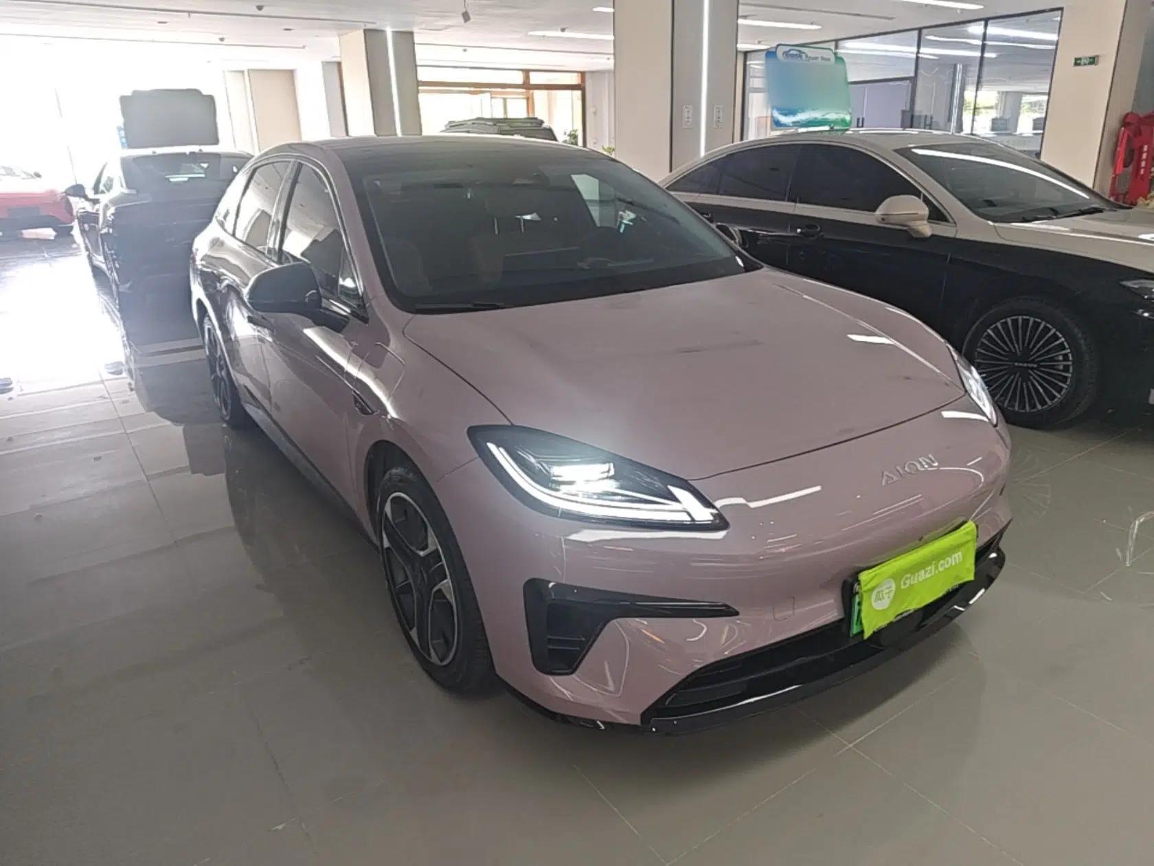 AION RT 2026 Model 650 Smart Elite Edition — миниатюра 3