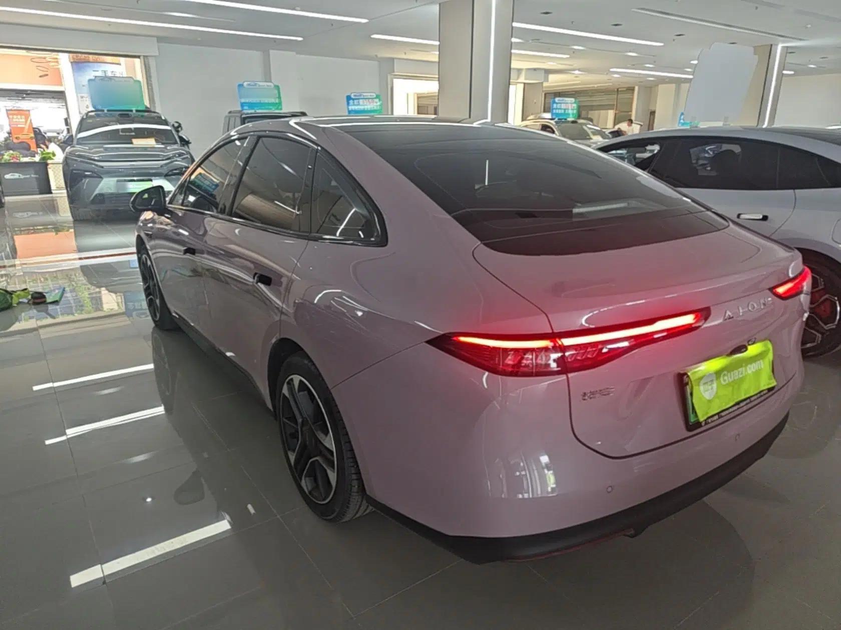 AION RT 2026 Model 650 Smart Elite Edition — миниатюра 4