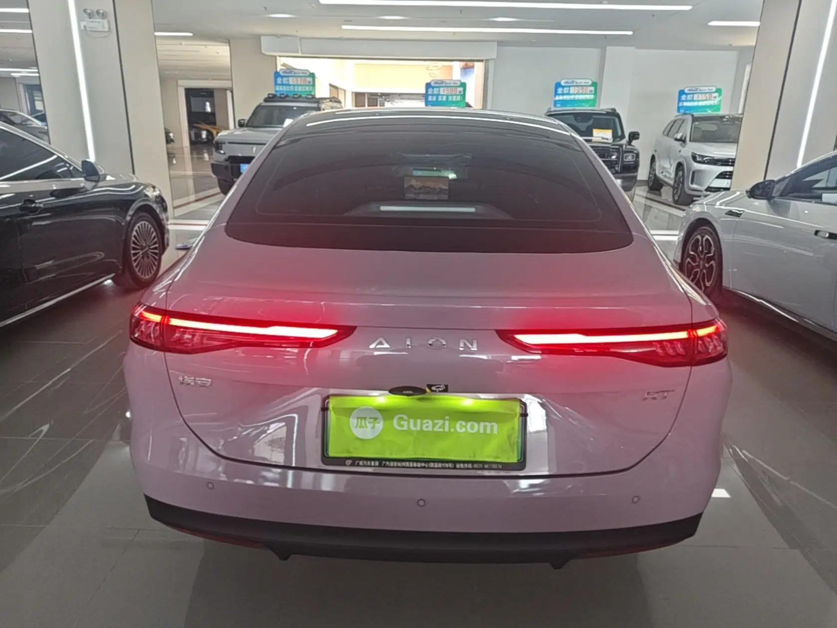 AION RT 2026 Model 650 Smart Elite Edition — миниатюра 5