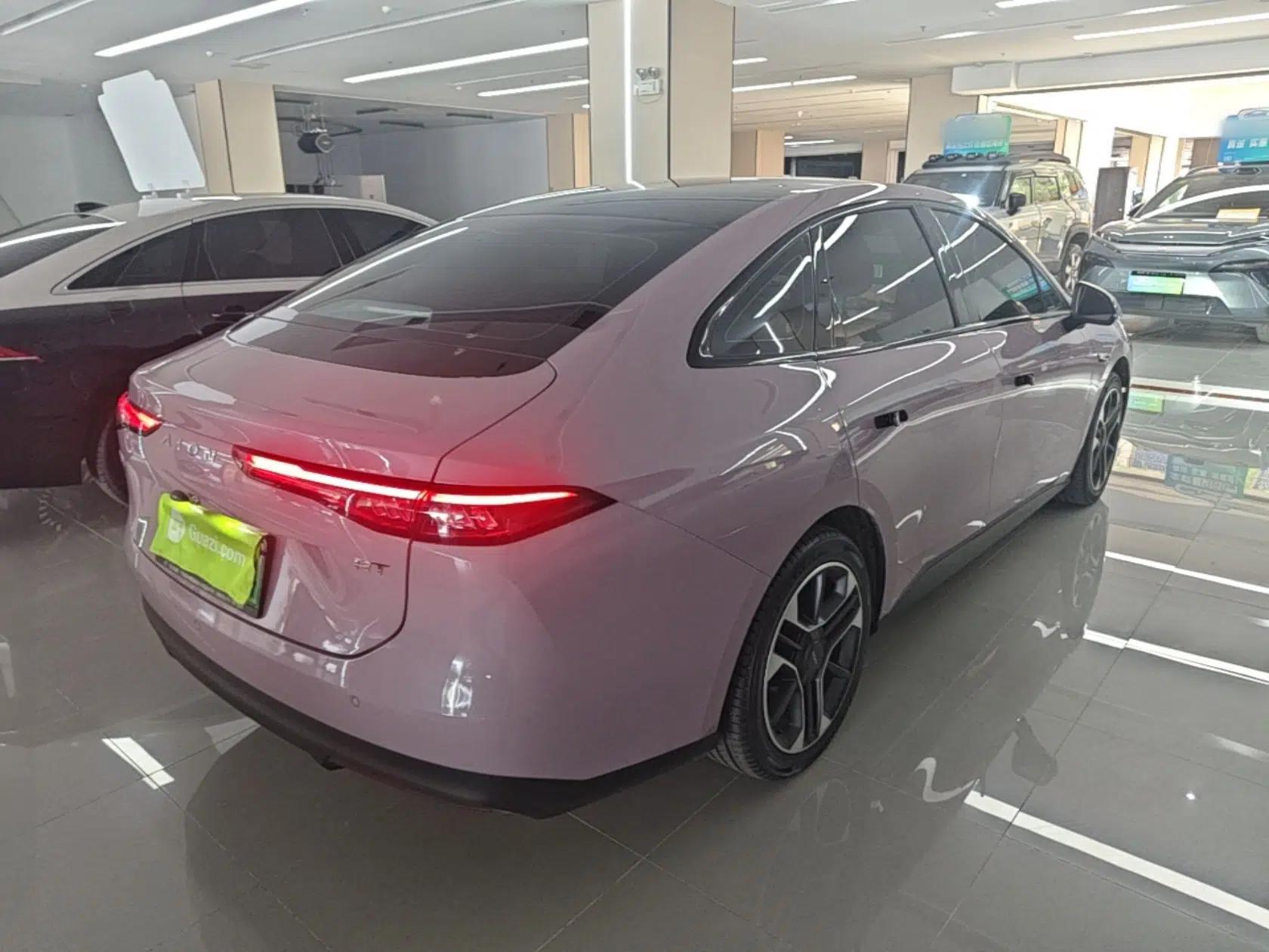 AION RT 2026 Model 650 Smart Elite Edition — миниатюра 6
