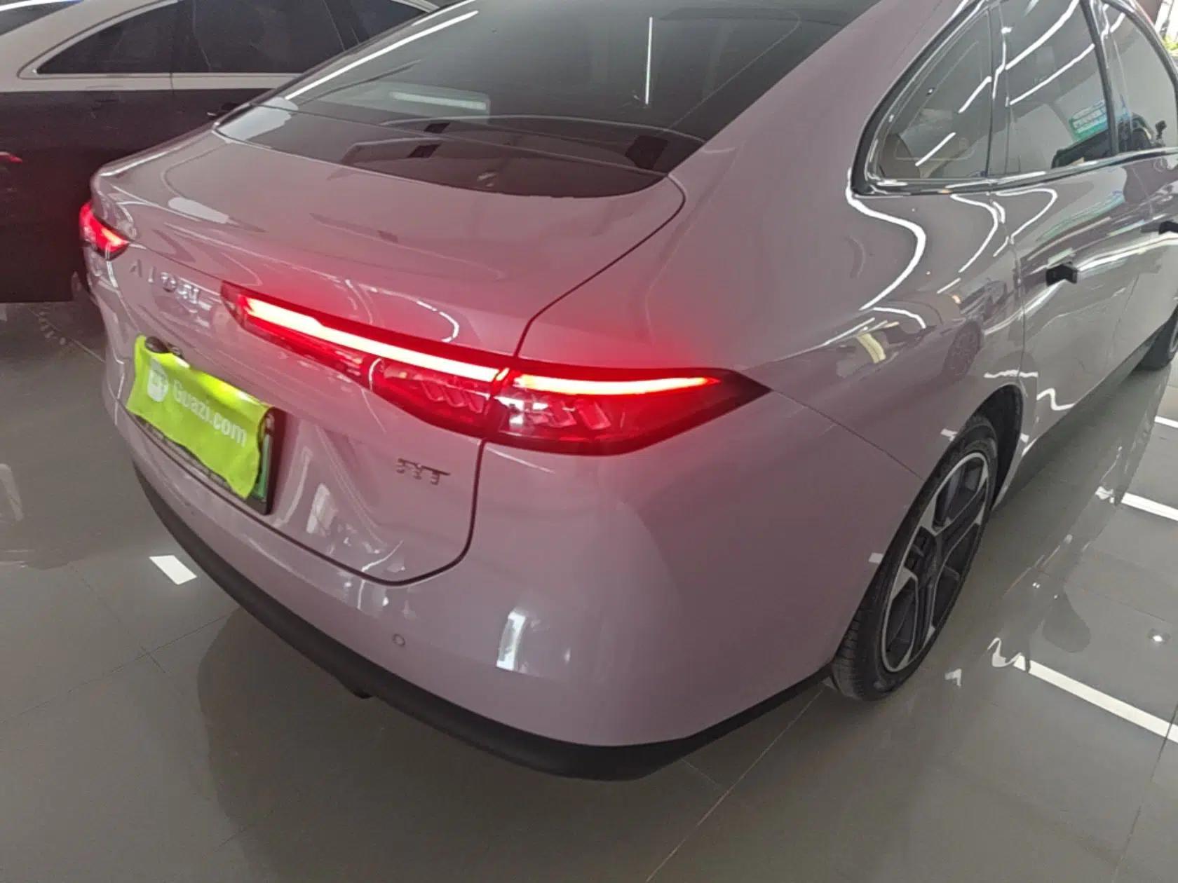 AION RT 2026 Model 650 Smart Elite Edition — миниатюра 7