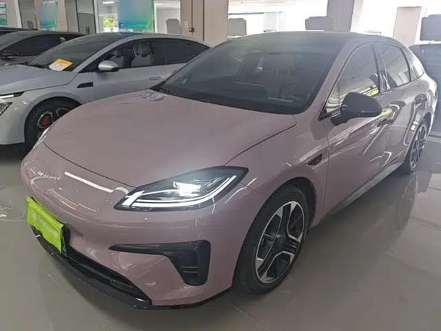 AION RT 2026 Model 650 Smart Elite Edition