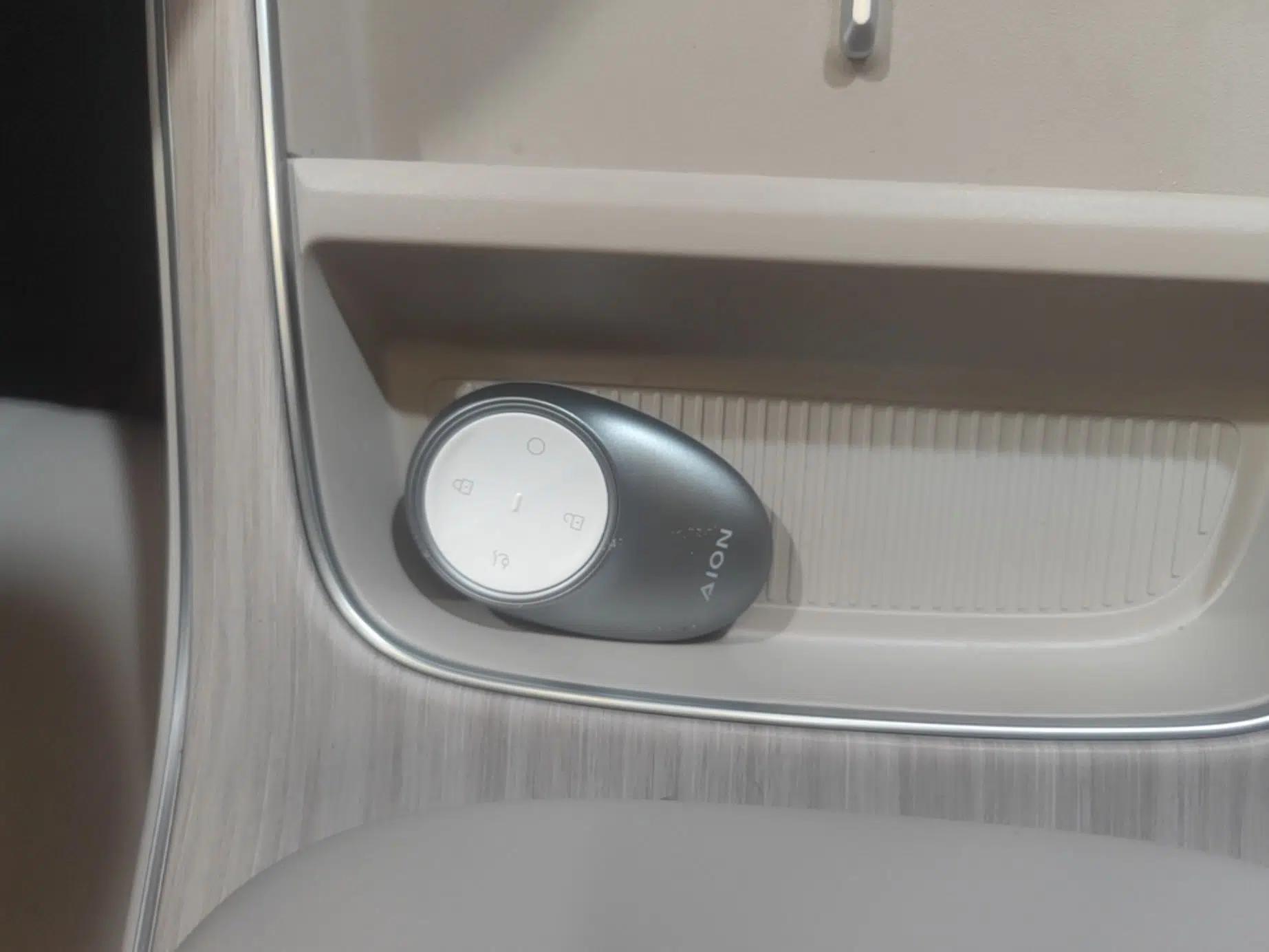 AION i60 2026 Model 210 Standard Edition — миниатюра 12