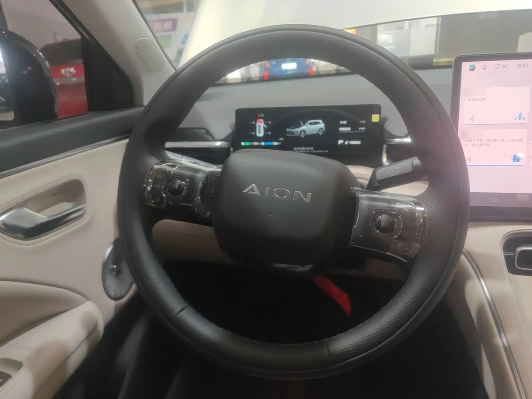 AION i60 2026 Model 210 Standard Edition — миниатюра 14