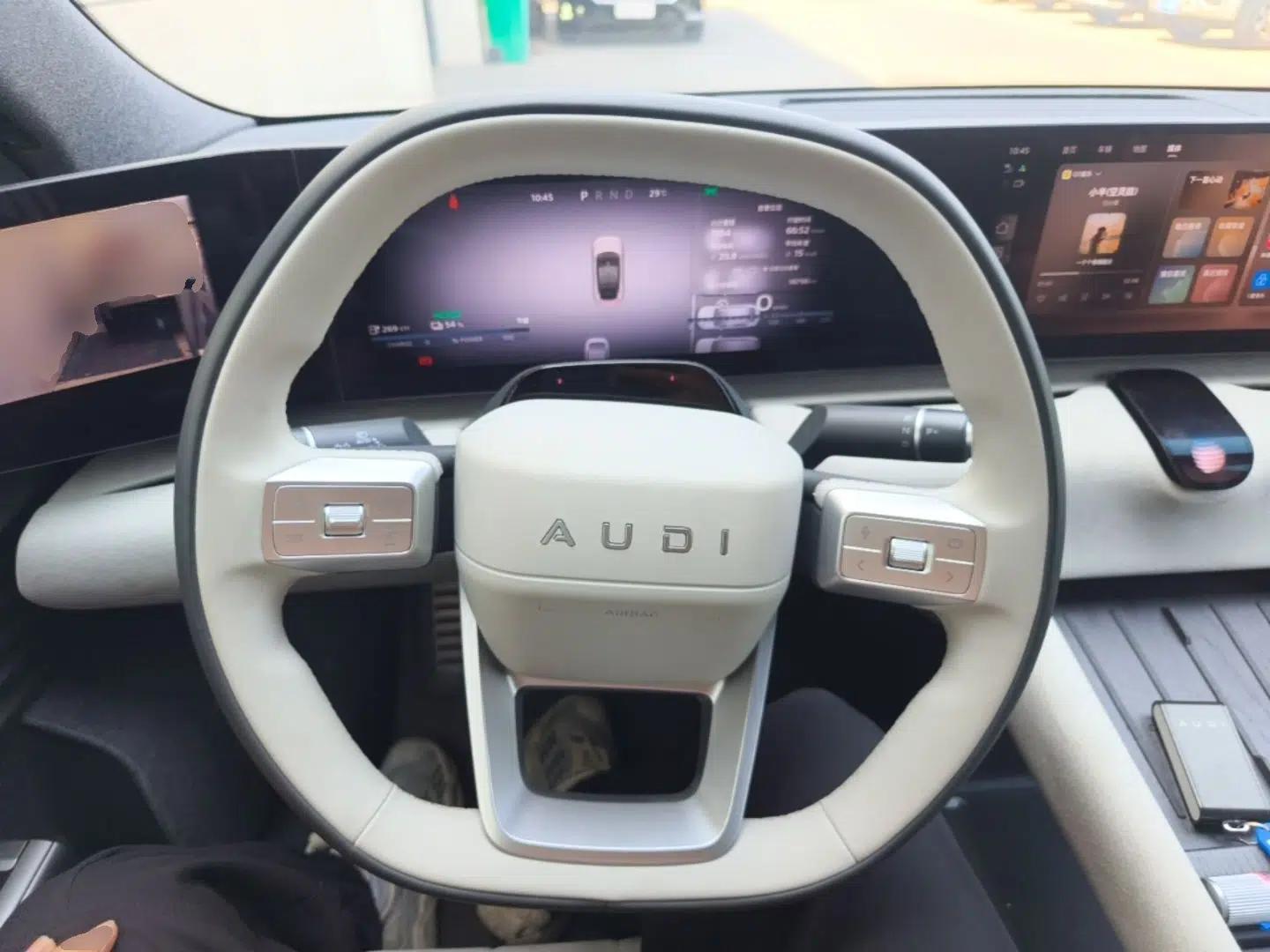 Audi E5 Sportback 2026 Flagship Quattro Model — миниатюра 14