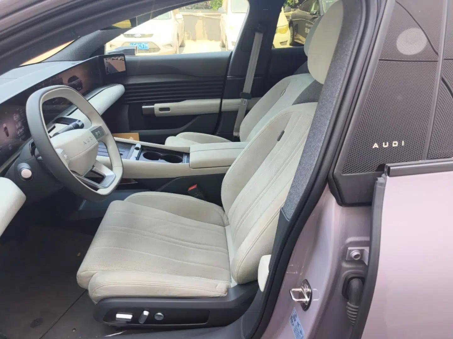 Audi E5 Sportback 2026 Flagship Quattro Model — миниатюра 18