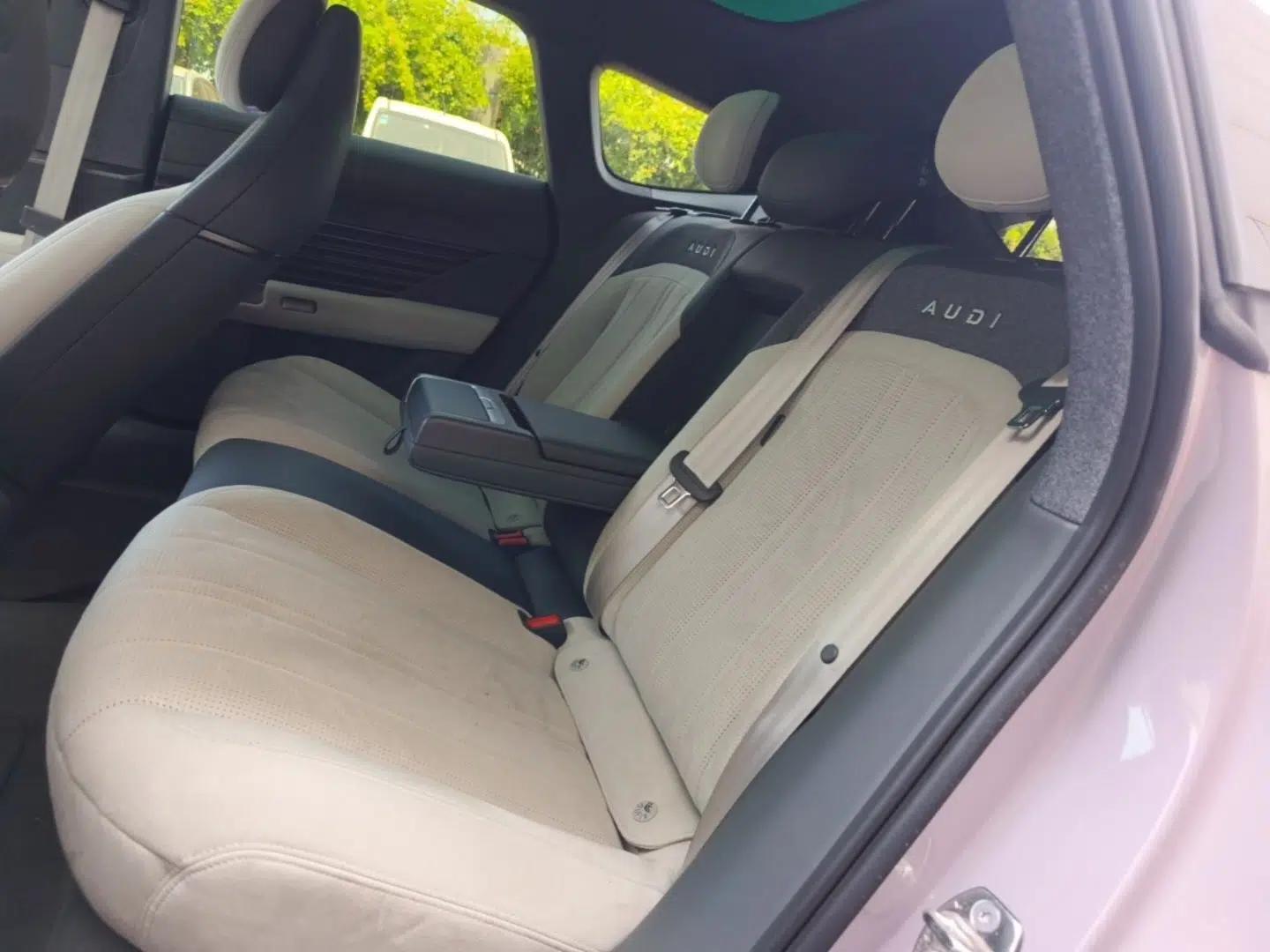 Audi E5 Sportback 2026 Flagship Quattro Model — миниатюра 20