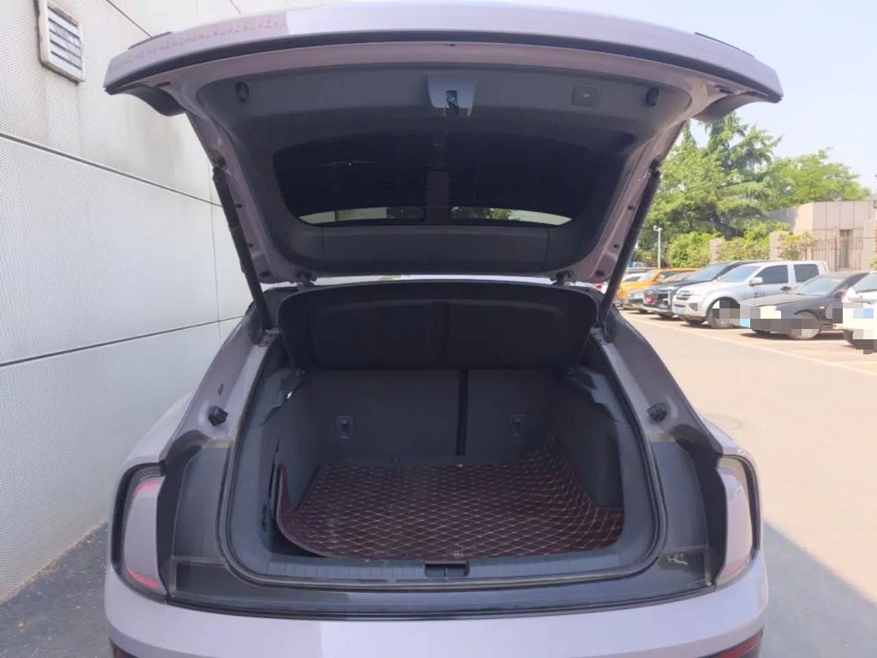 Audi E5 Sportback 2026 Flagship Quattro Model — миниатюра 22