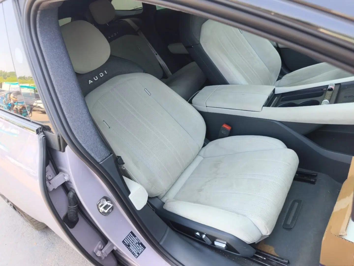 Audi E5 Sportback 2026 Flagship Quattro Model — миниатюра 23