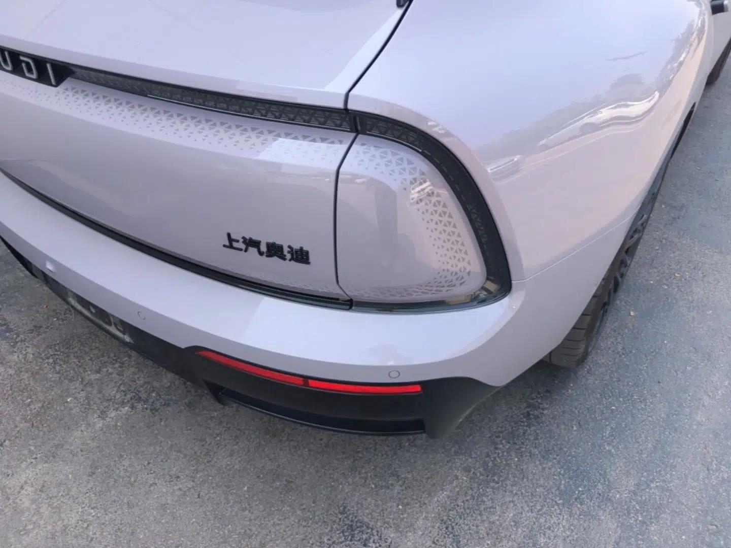 Audi E5 Sportback 2026 Flagship Quattro Model — миниатюра 7