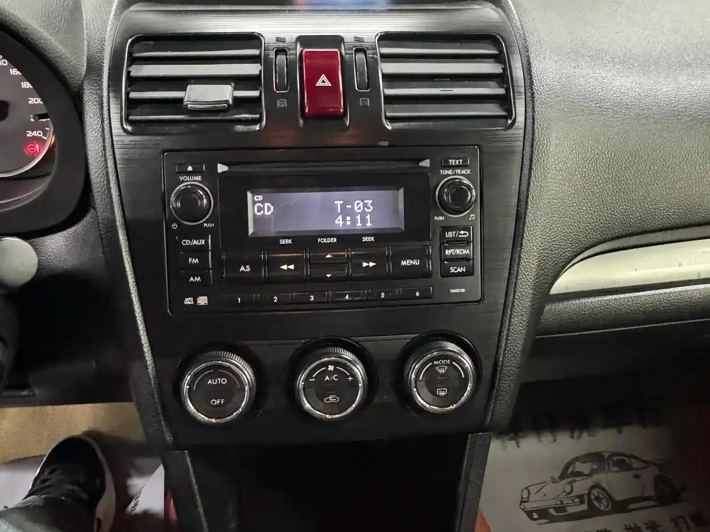 Subaru XV 2014 2.0i Elite Edition — миниатюра 13