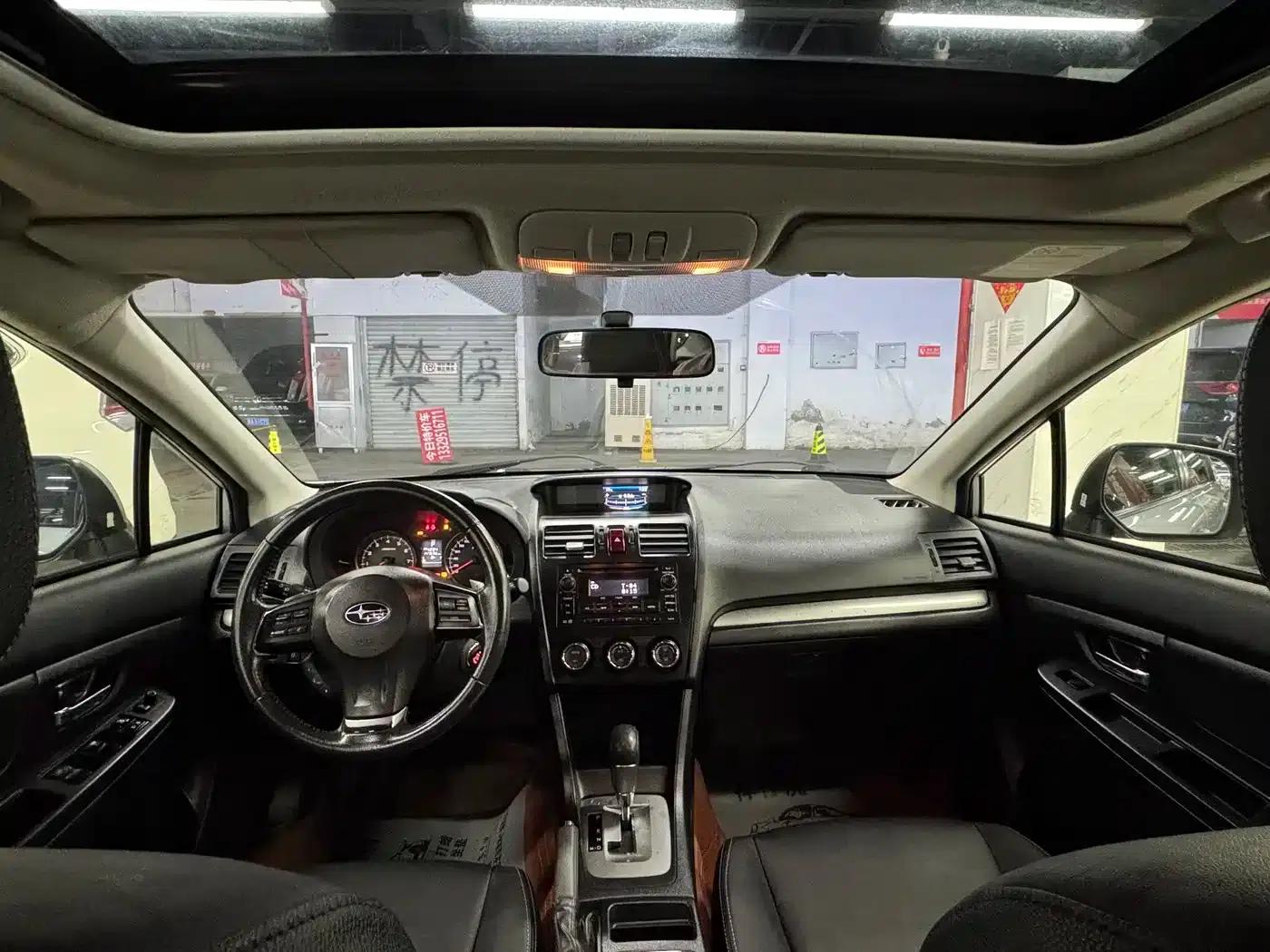 Subaru XV 2014 2.0i Elite Edition — миниатюра 14