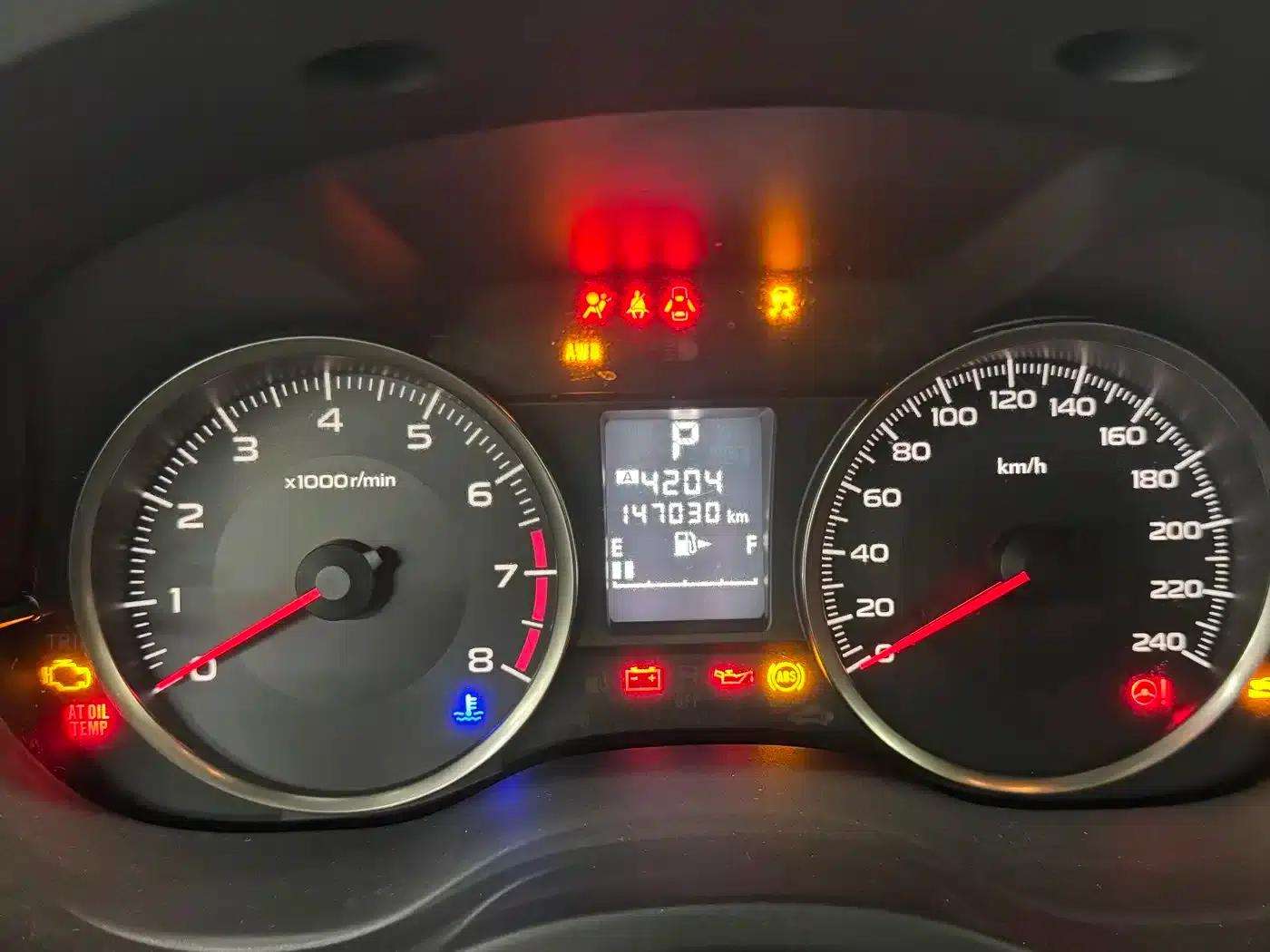 Subaru XV 2014 2.0i Elite Edition — миниатюра 15