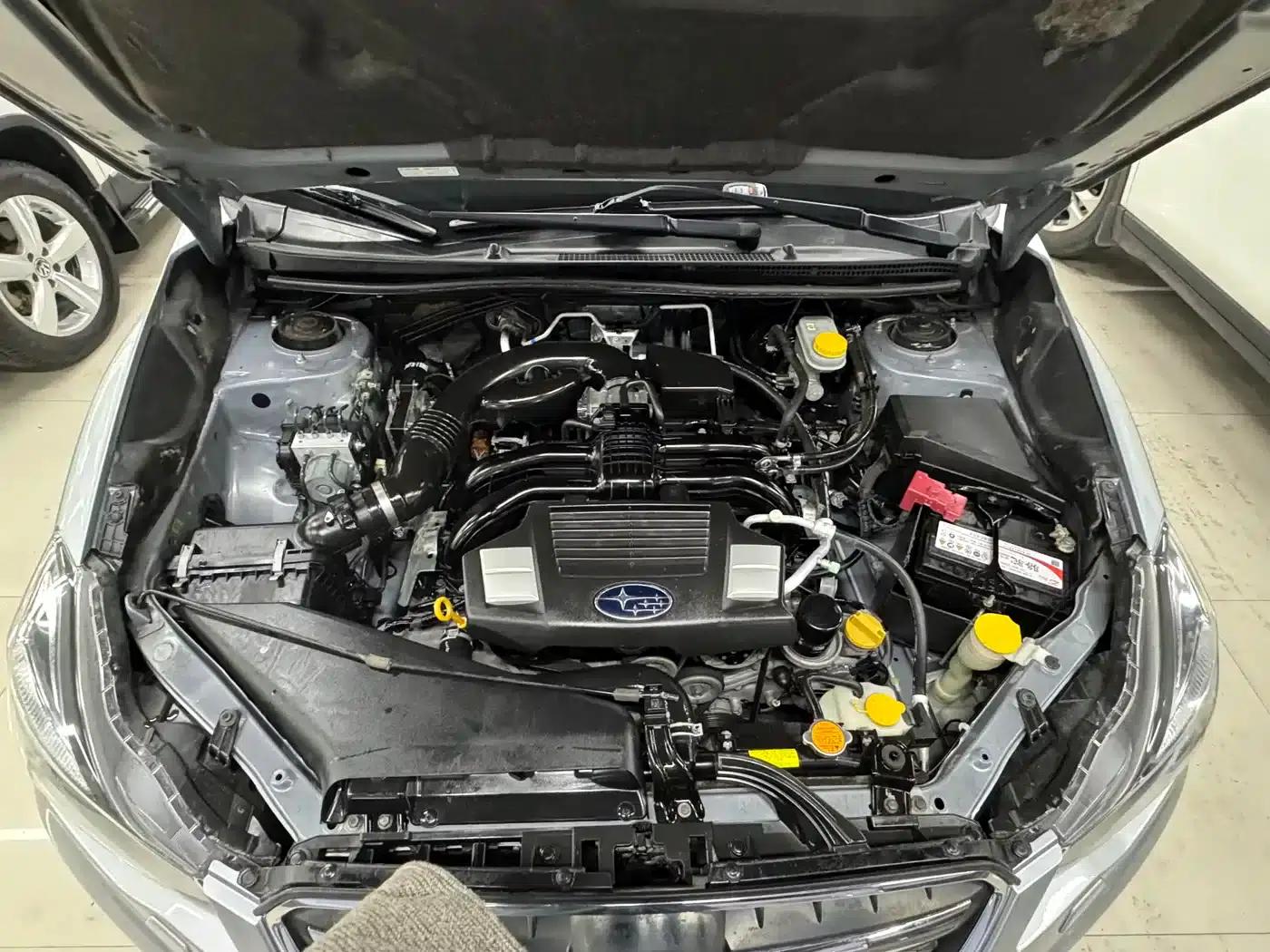 Subaru XV 2014 2.0i Elite Edition — миниатюра 16