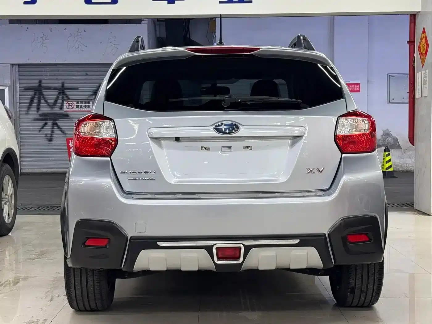 Subaru XV 2014 2.0i Elite Edition — миниатюра 5