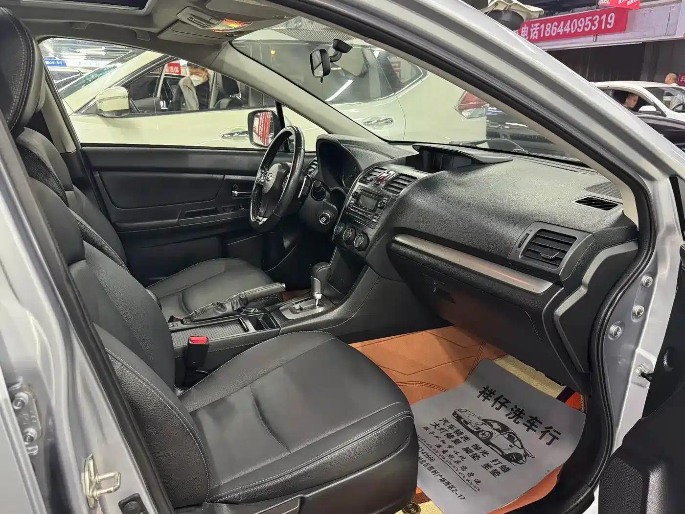 Subaru XV 2014 2.0i Elite Edition — миниатюра 9