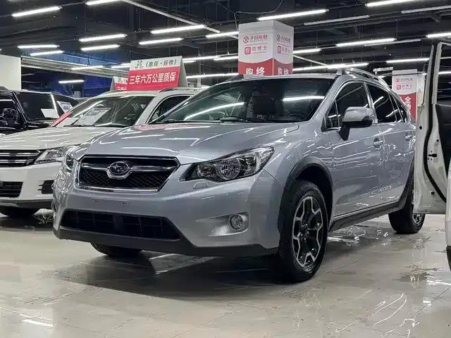 Subaru XV 2014 2.0i Elite Edition