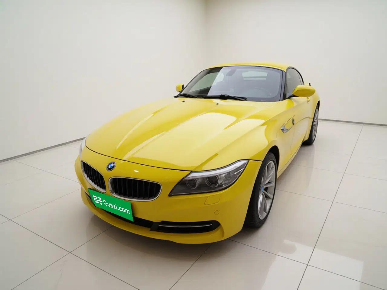 BMW Z4 2013 sDrive20i Leading Model — миниатюра 1