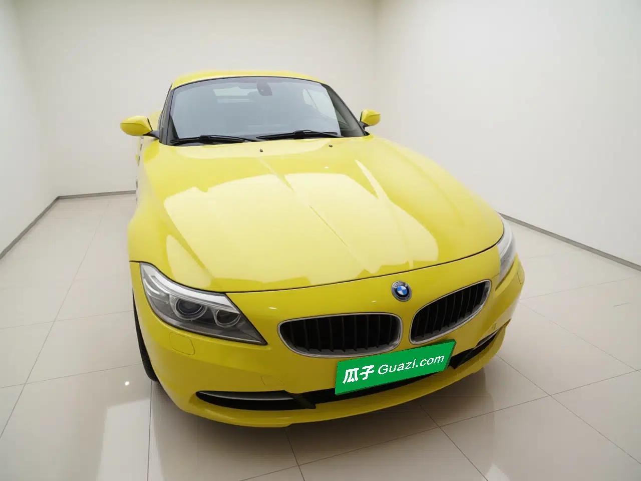 BMW Z4 2013 sDrive20i Leading Model — миниатюра 2
