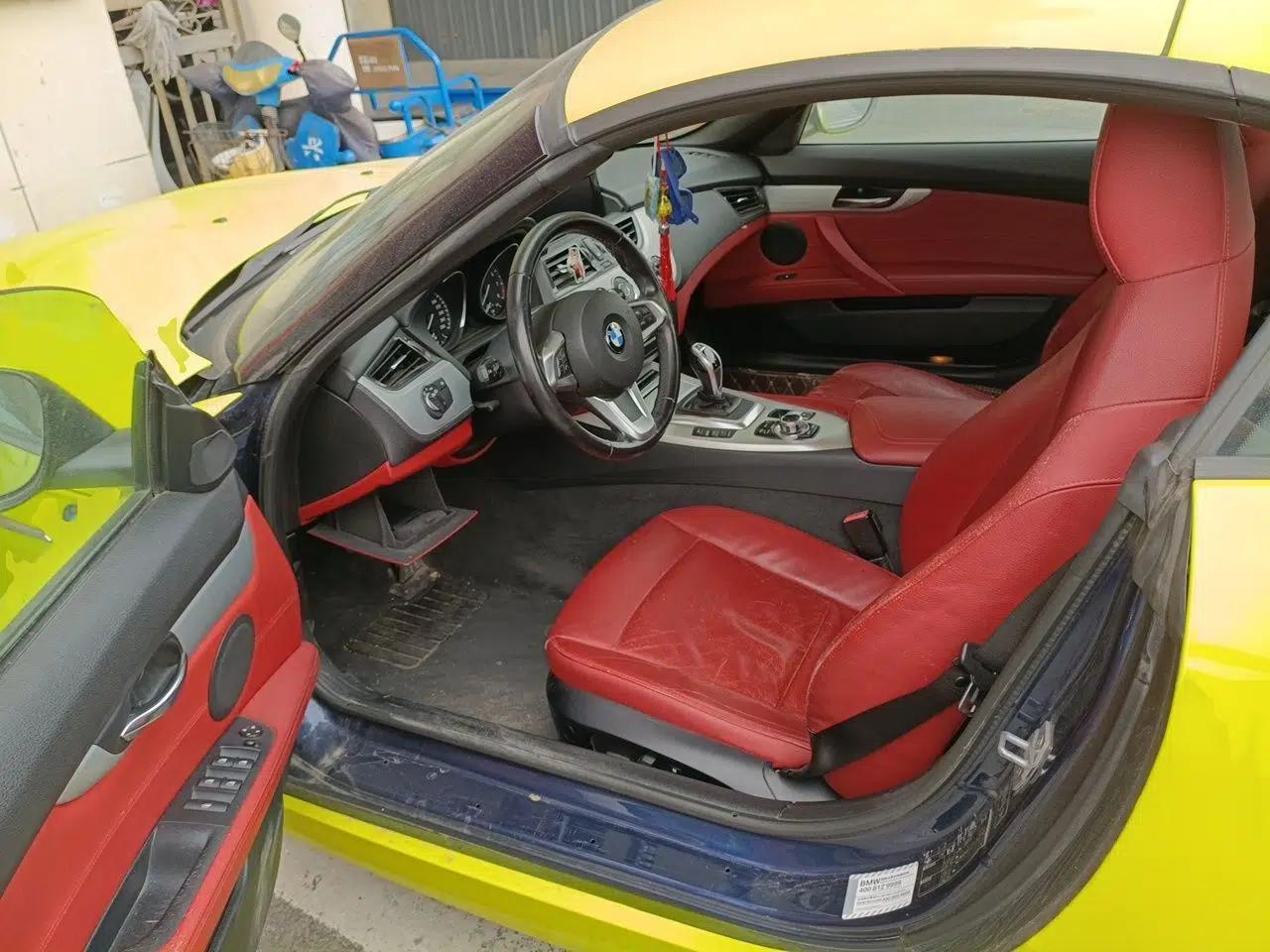 BMW Z4 2013 sDrive20i Leading Model — миниатюра 19