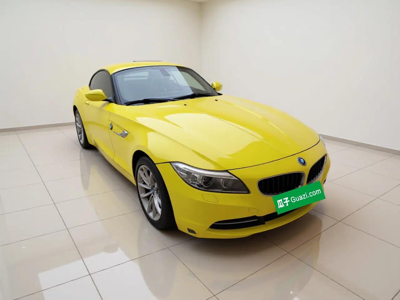BMW Z4 2013 sDrive20i Leading Model — миниатюра 3