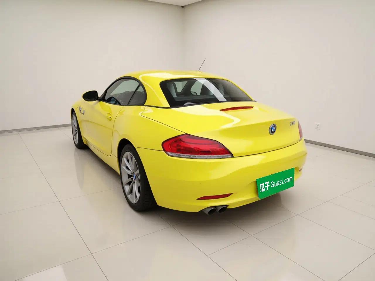 BMW Z4 2013 sDrive20i Leading Model — миниатюра 4