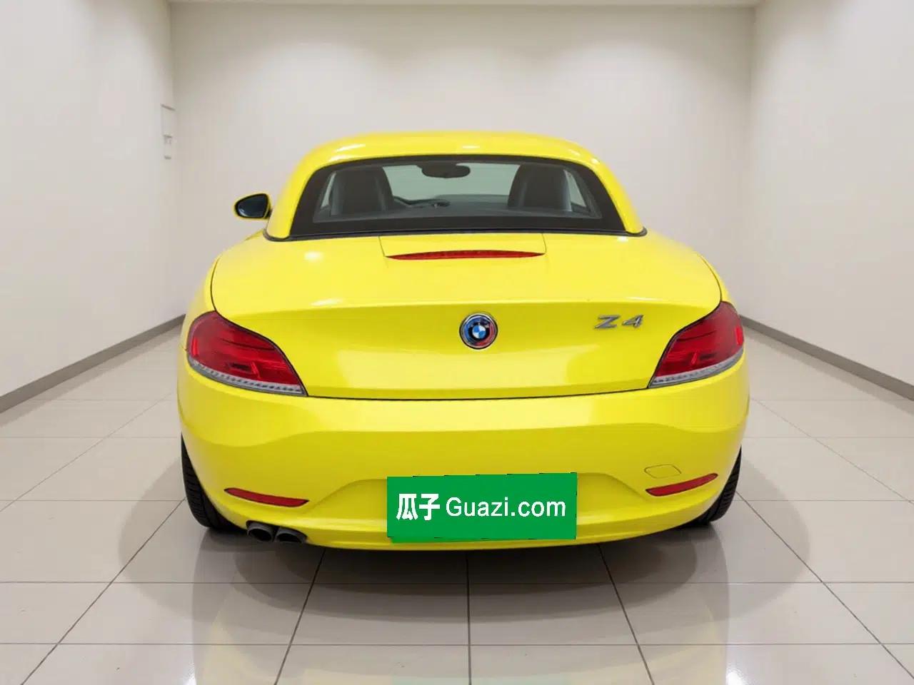 BMW Z4 2013 sDrive20i Leading Model — миниатюра 5