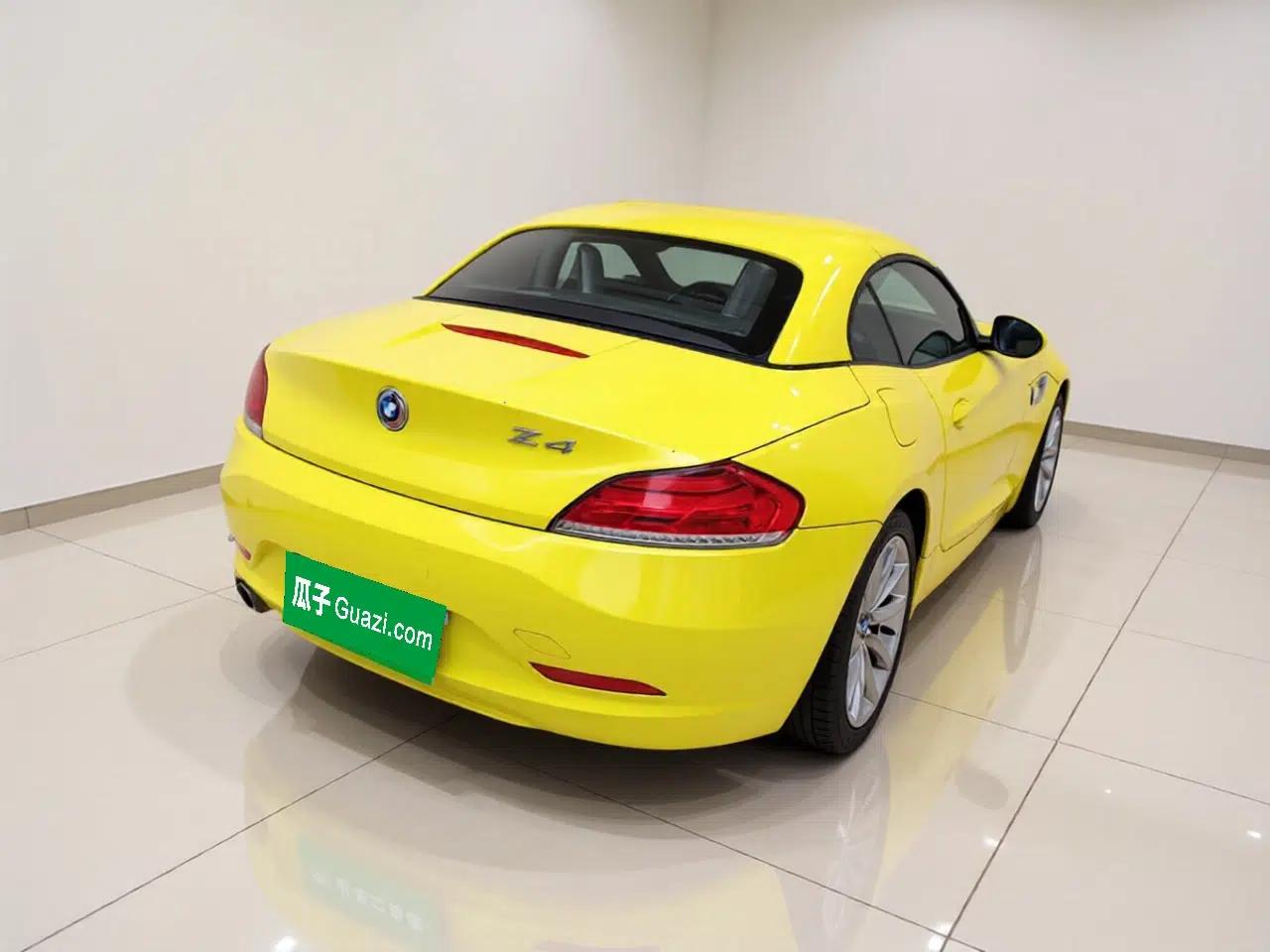 BMW Z4 2013 sDrive20i Leading Model — миниатюра 6