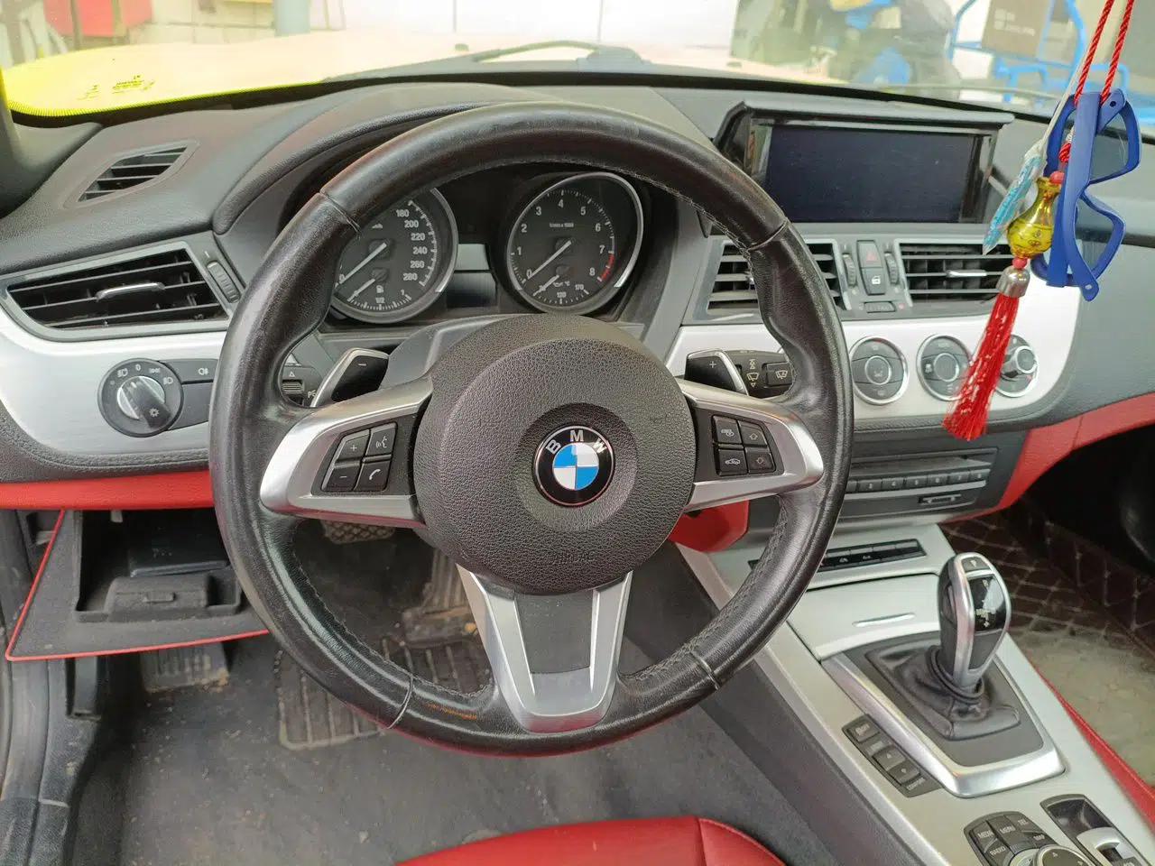 BMW Z4 2013 sDrive20i Leading Model — миниатюра 9