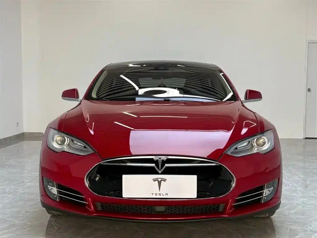 2015 Model S 85D — миниатюра 2