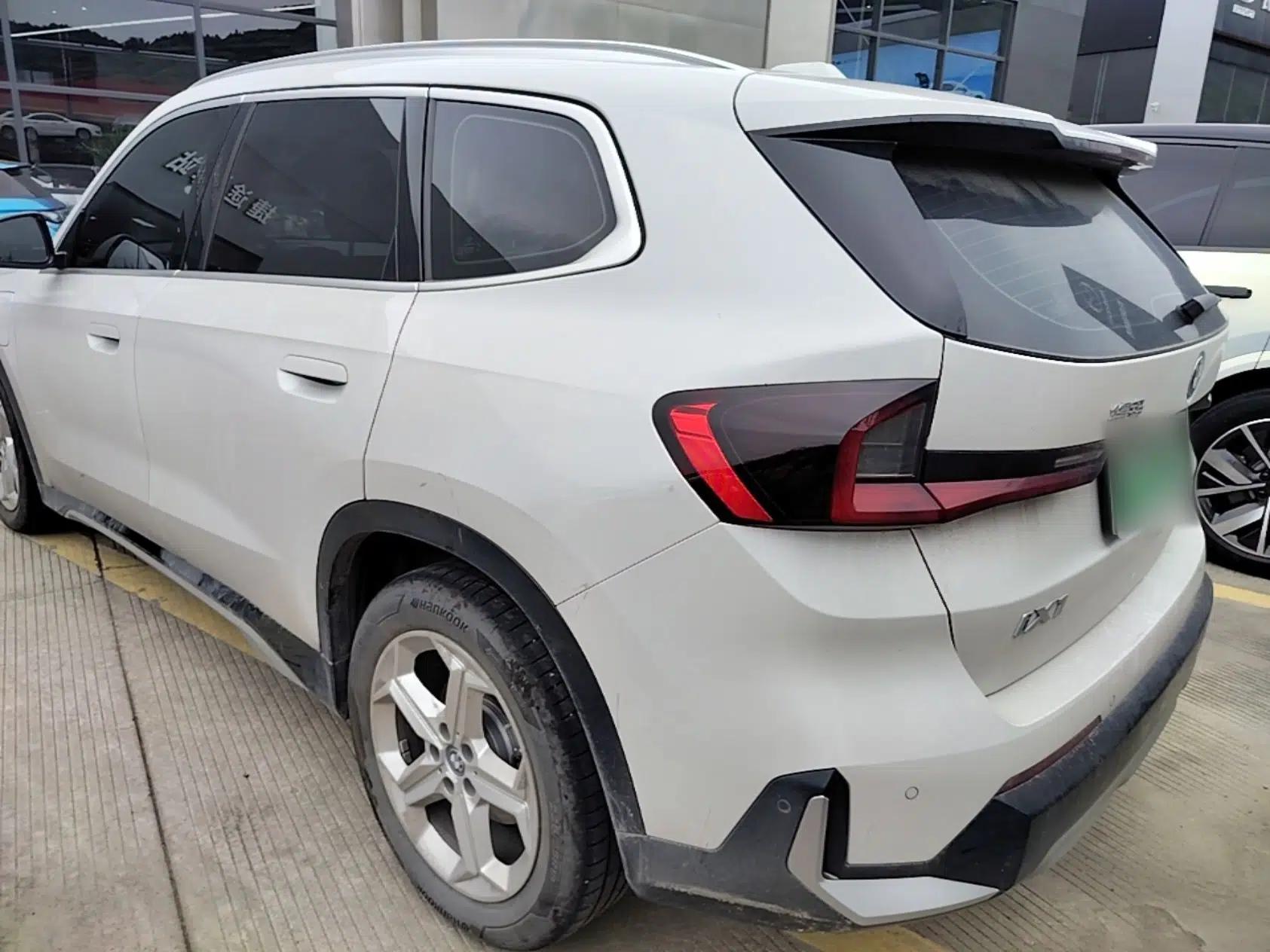 BMW iX1 2023 eDrive25L X Design Package — миниатюра 4