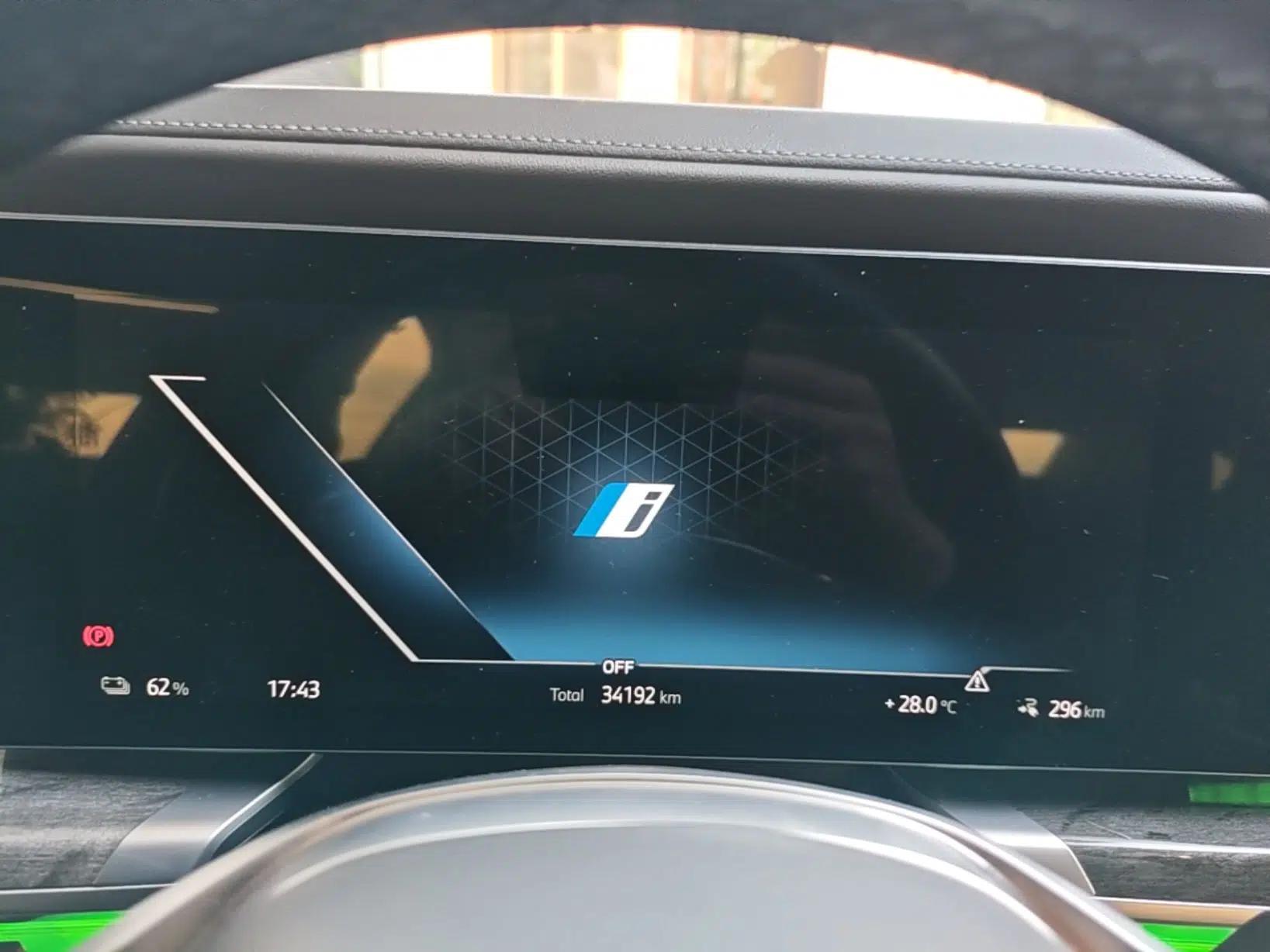 BMW i7 2023 eDrive50L Prestige Luxury Package — миниатюра 14