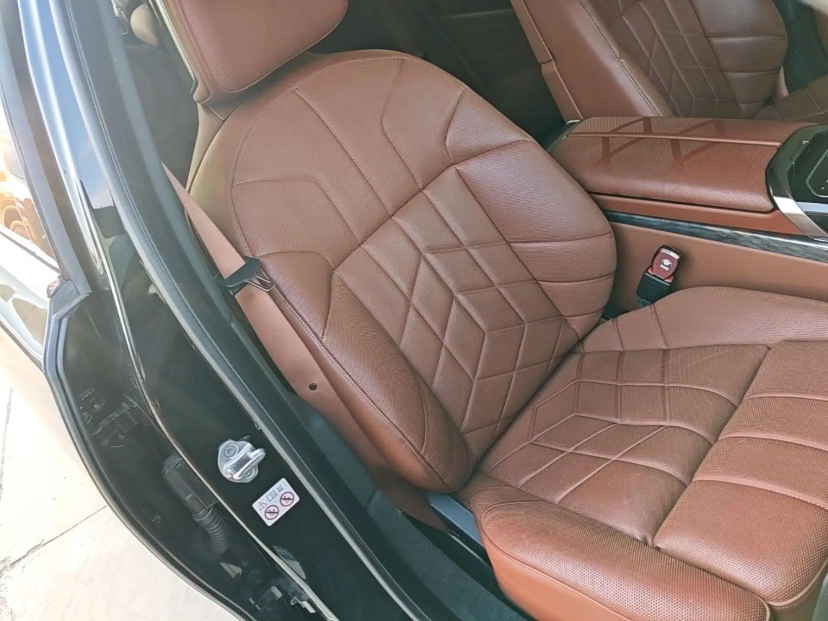 BMW i7 2023 eDrive50L Prestige Luxury Package — миниатюра 23
