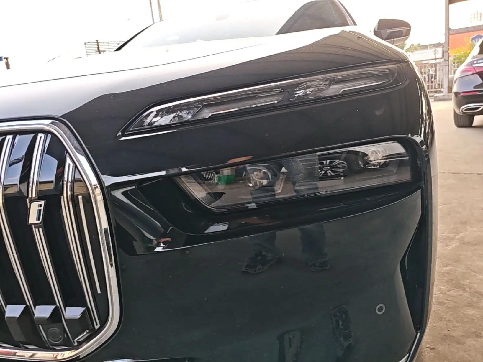 BMW i7 2023 eDrive50L Prestige Luxury Package — миниатюра 5