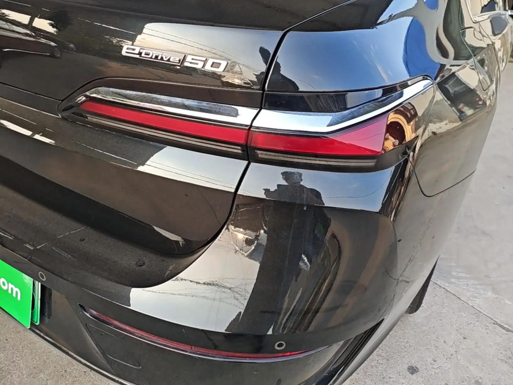 BMW i7 2023 eDrive50L Prestige Luxury Package — миниатюра 8