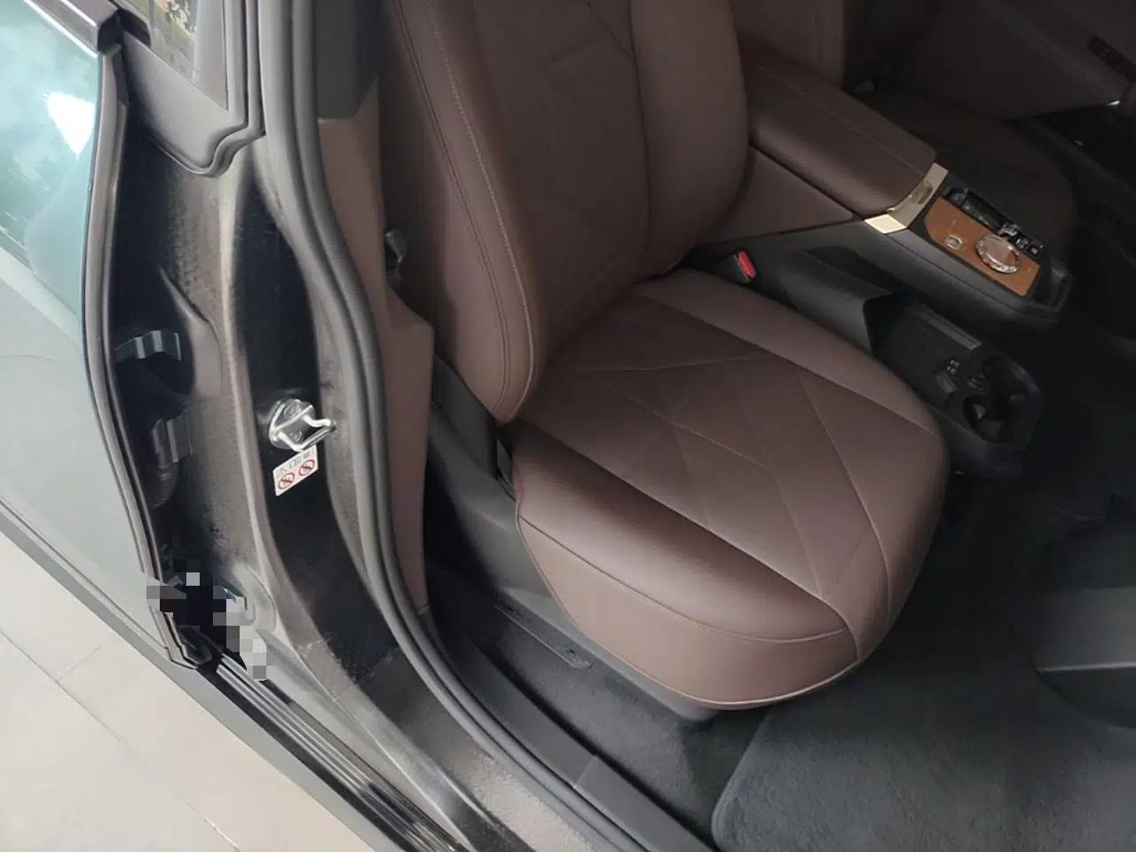 BMW iX 2022 xDrive40 — миниатюра 23