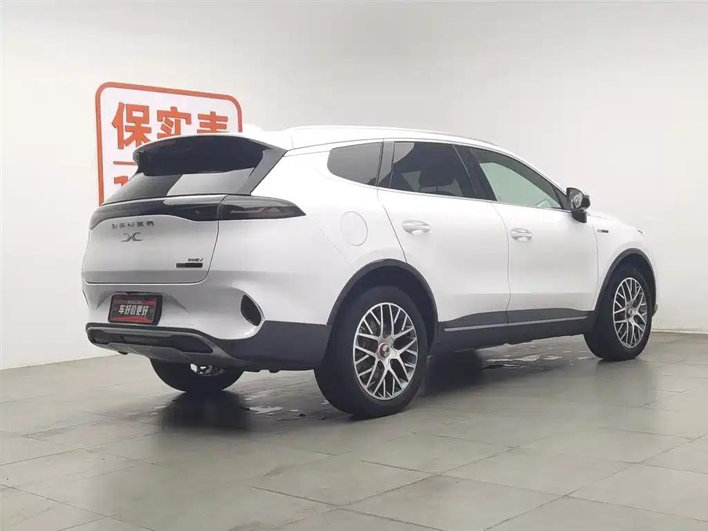 Denza X 2020 PHEV Classic Edition — миниатюра 2