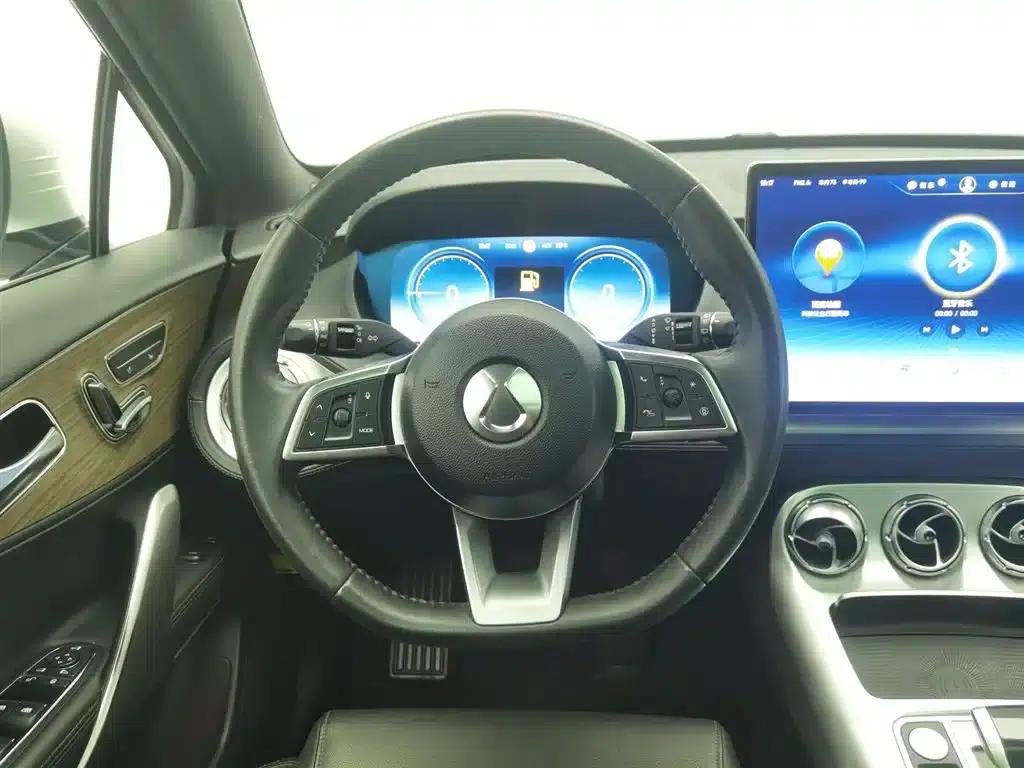 Denza X 2020 PHEV Classic Edition — миниатюра 11
